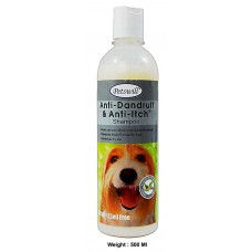 Petswill Anti Dandruff And Anti Itch Dog Shampoo 500 Ml